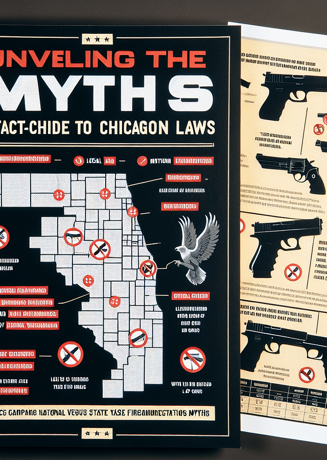 Unveiling the Myths: A Fact-Checked Guide to Chicago's Gun Laws