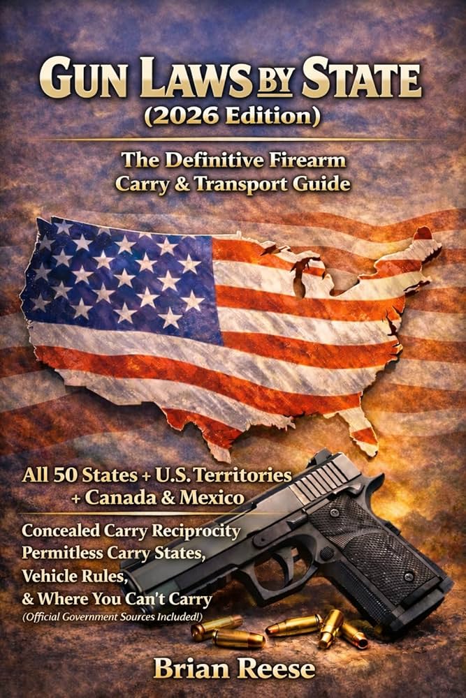 New Gun Control Laws 2026: What Changed in Each State This Year