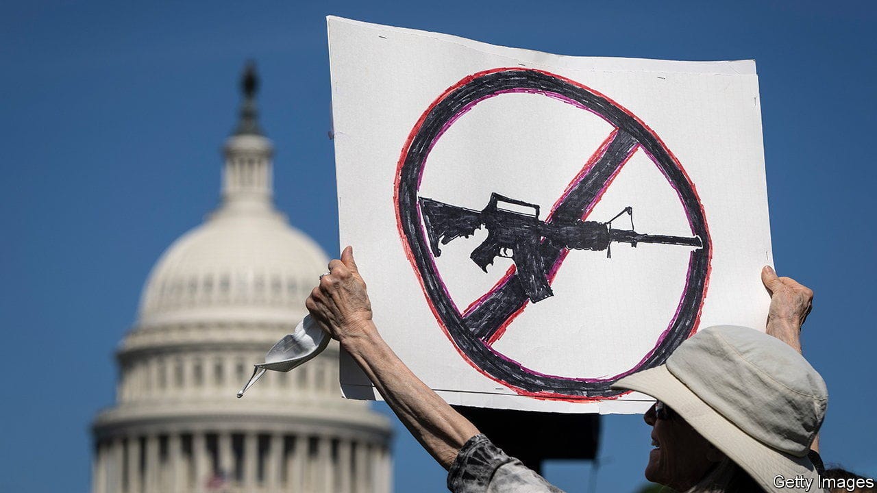 US Gun Laws