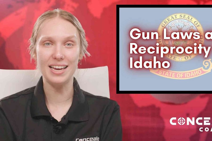 Idaho concealed carry law