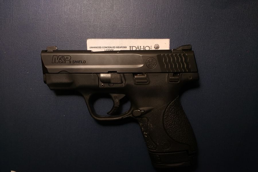 Idaho Enhanced Carry License