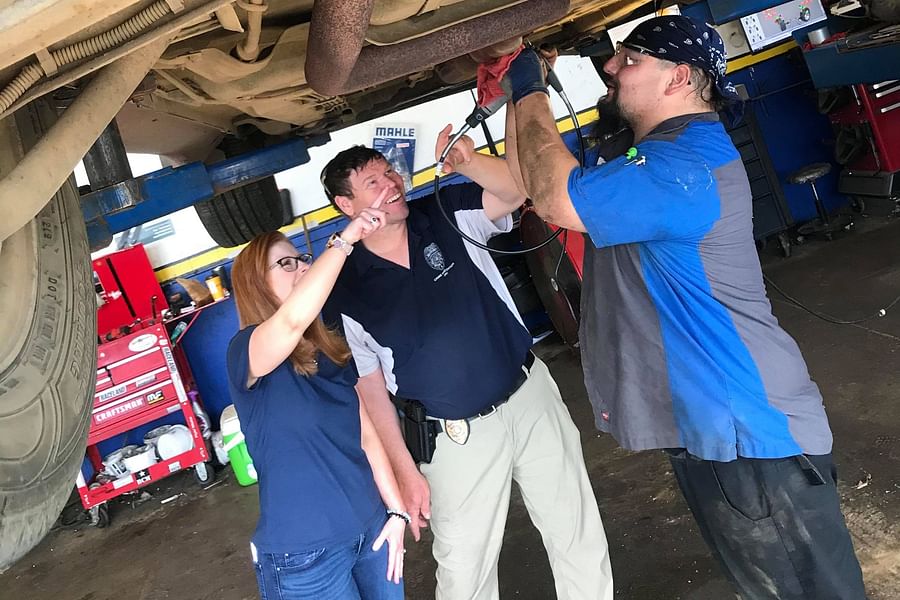 community engagement and crime prevention