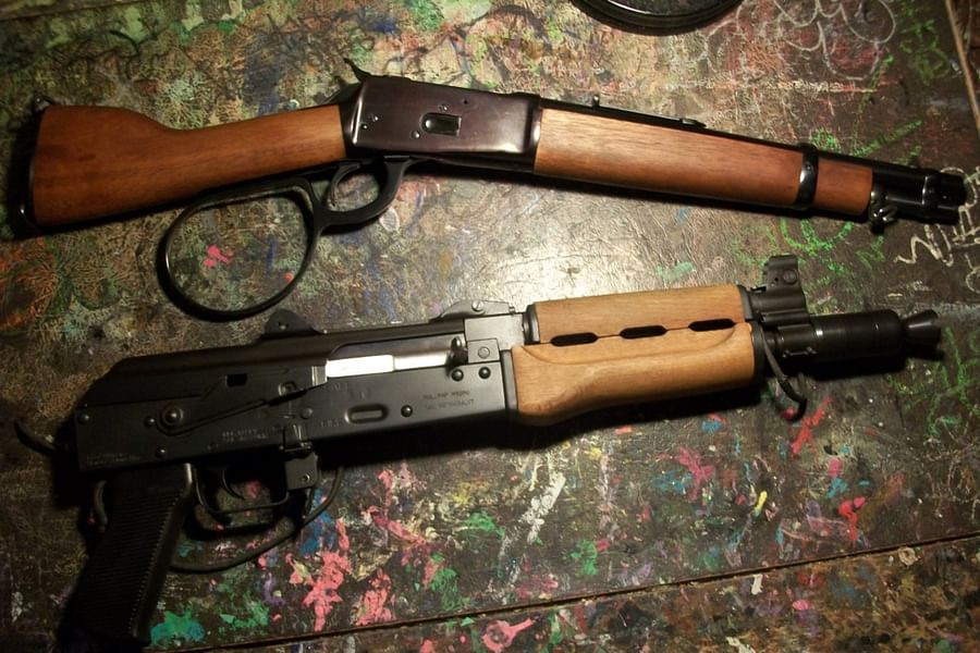 Mississippi gun ownership