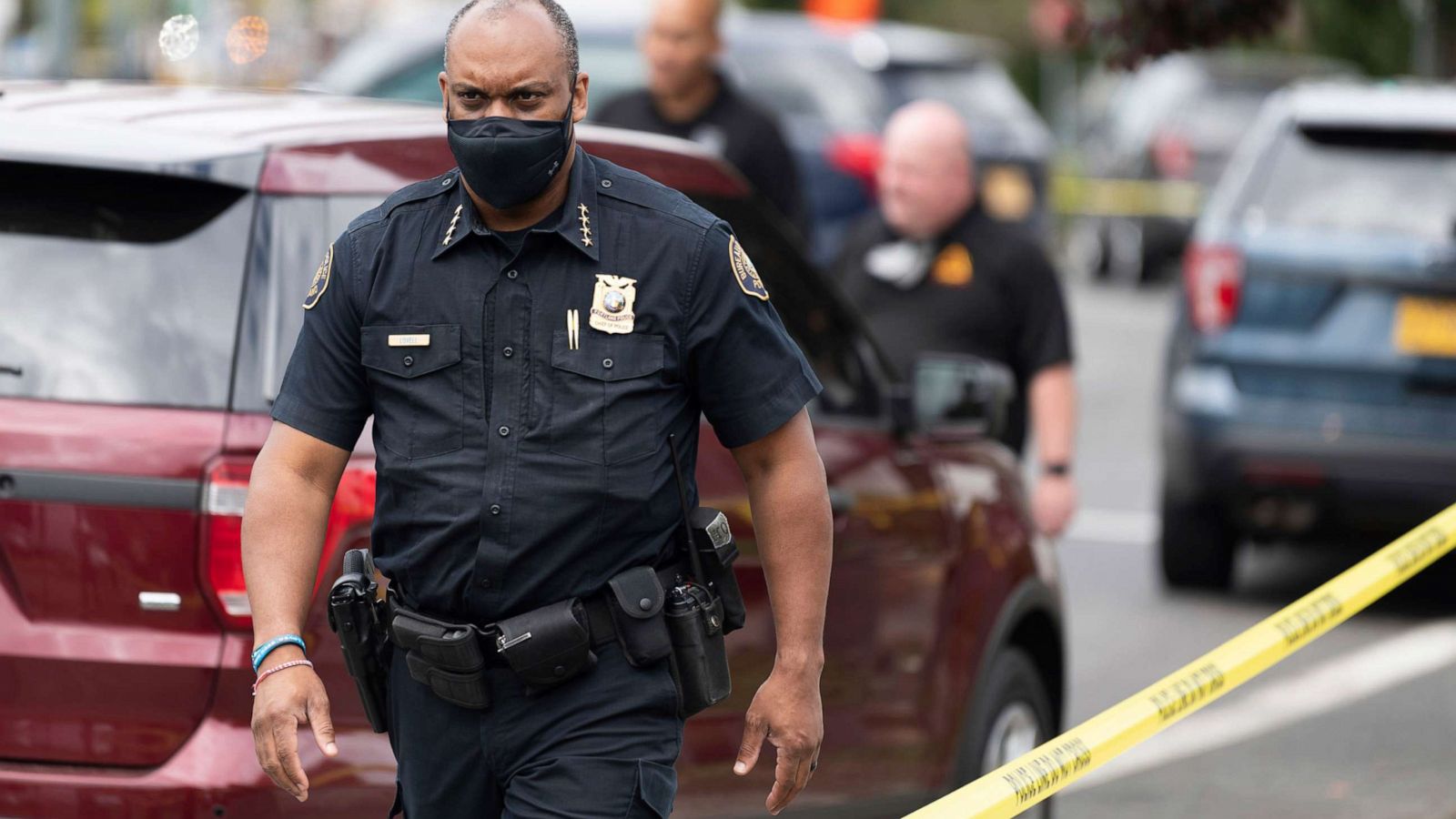 police resources and crime rates