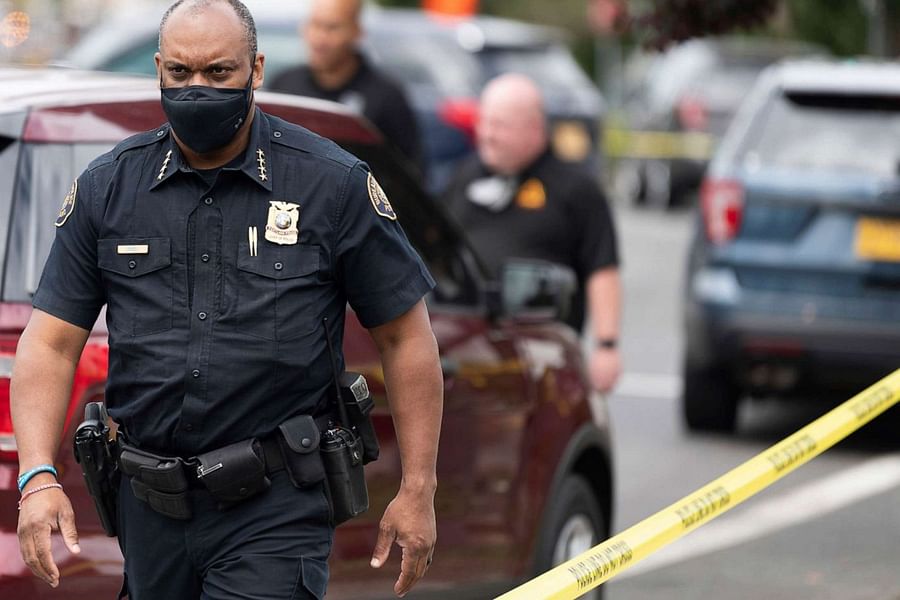 police resources and crime rates