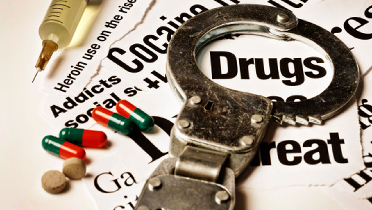 substance abuse and crime