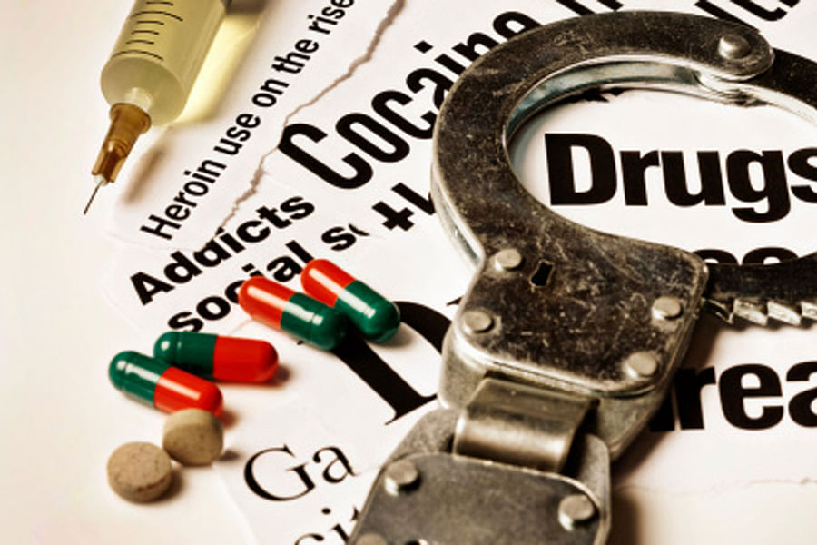 substance abuse and crime
