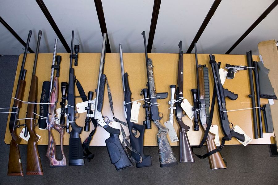 firearm inheritance age restriction