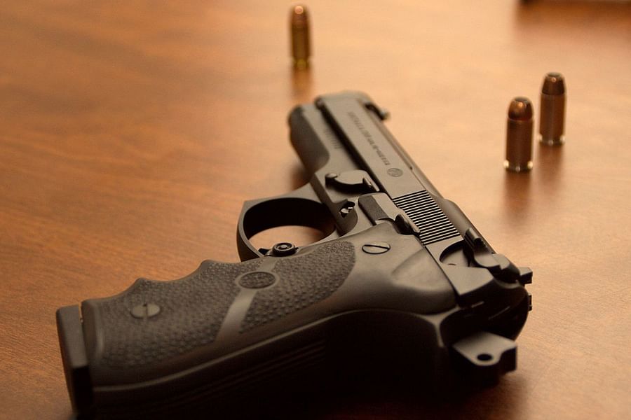 prohibited persons firearm inheritance