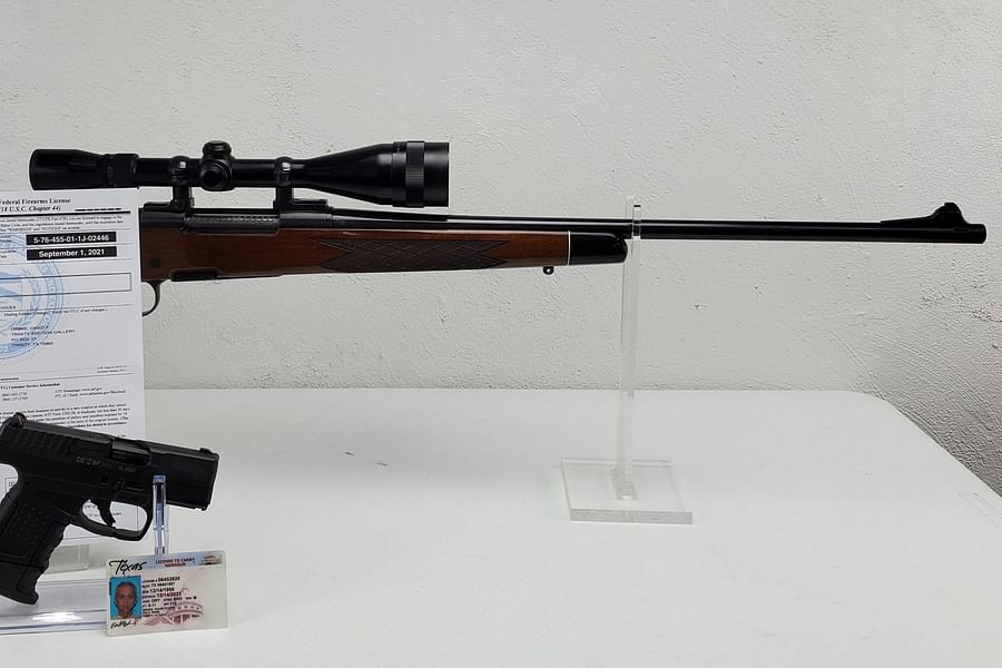 state firearm transfer forms