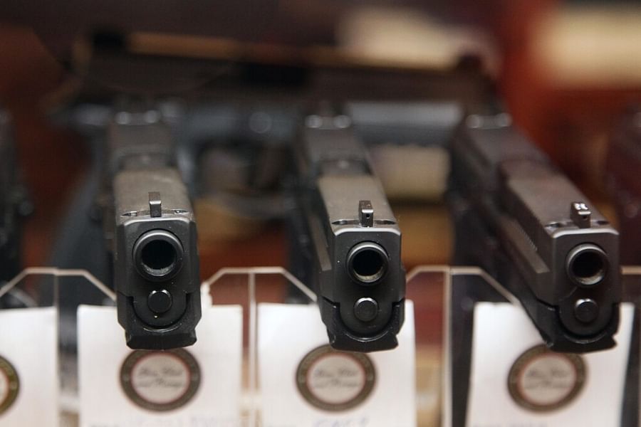 universal background check firearms