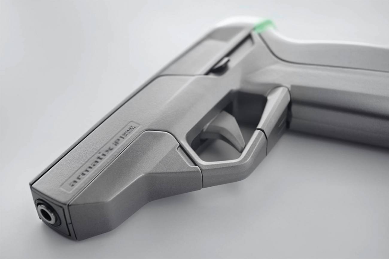 cost of smart gun technology