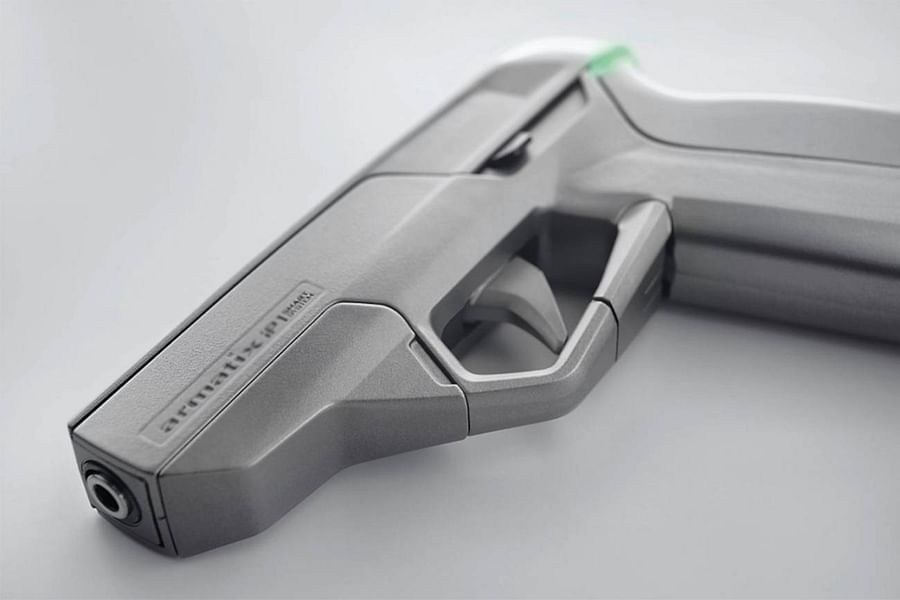 cost of smart gun technology