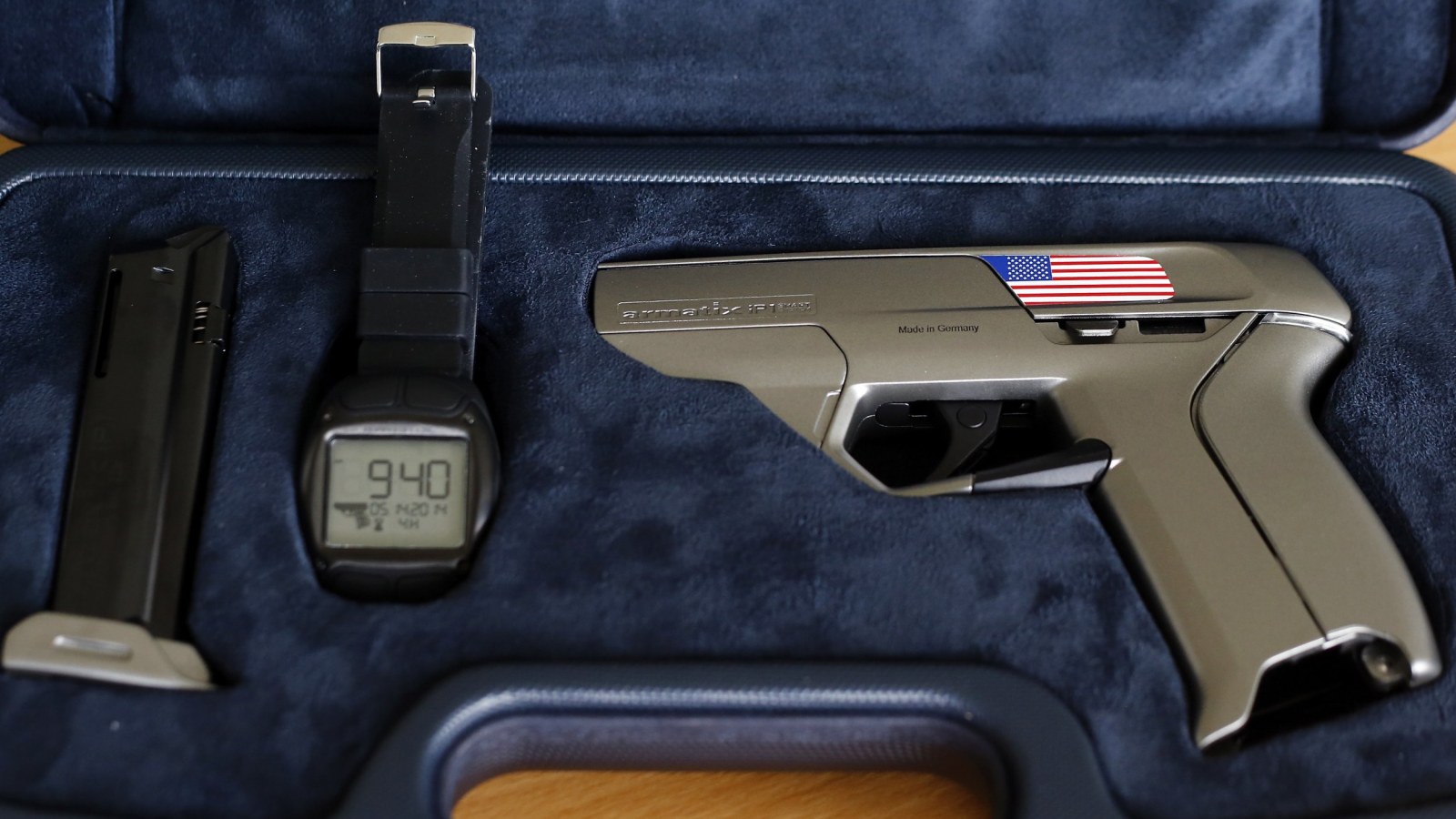 smart gun legislation challenges