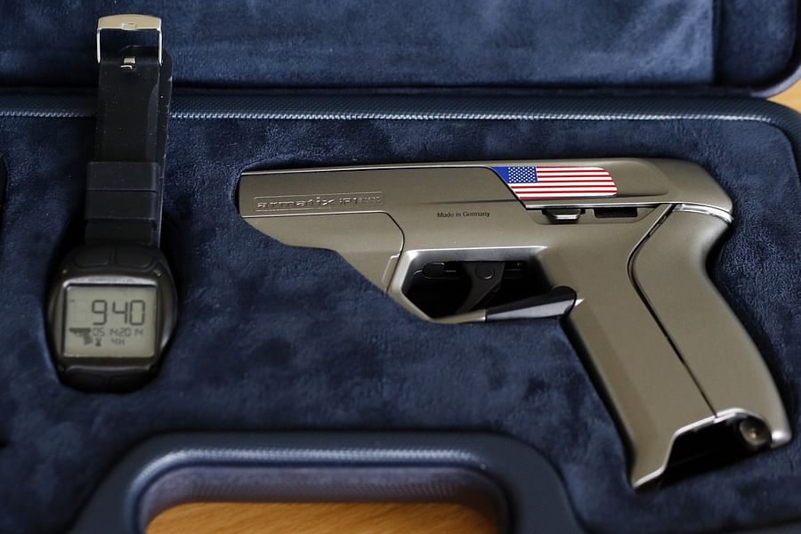 smart gun legislation challenges