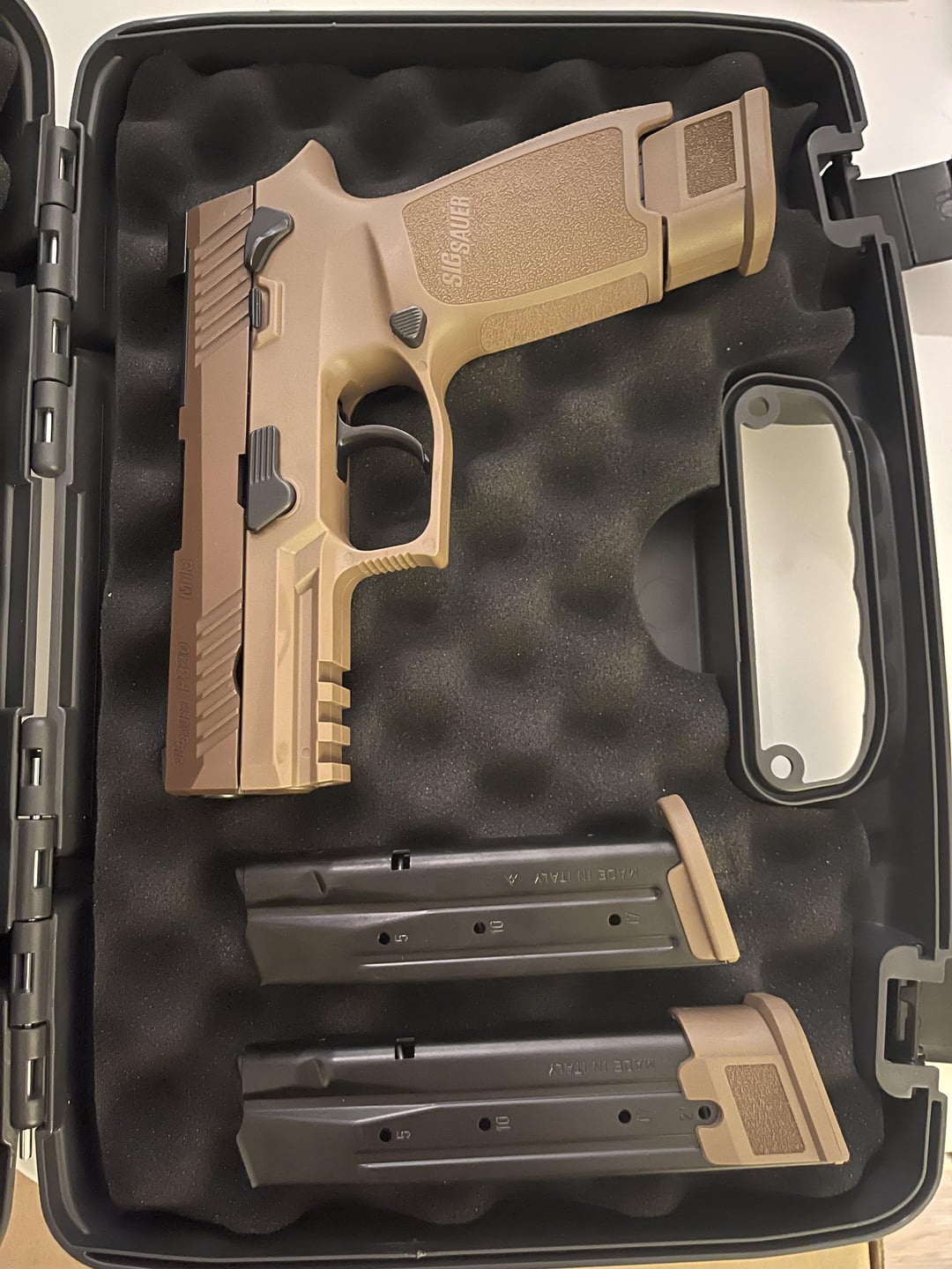 smart gun privacy issues