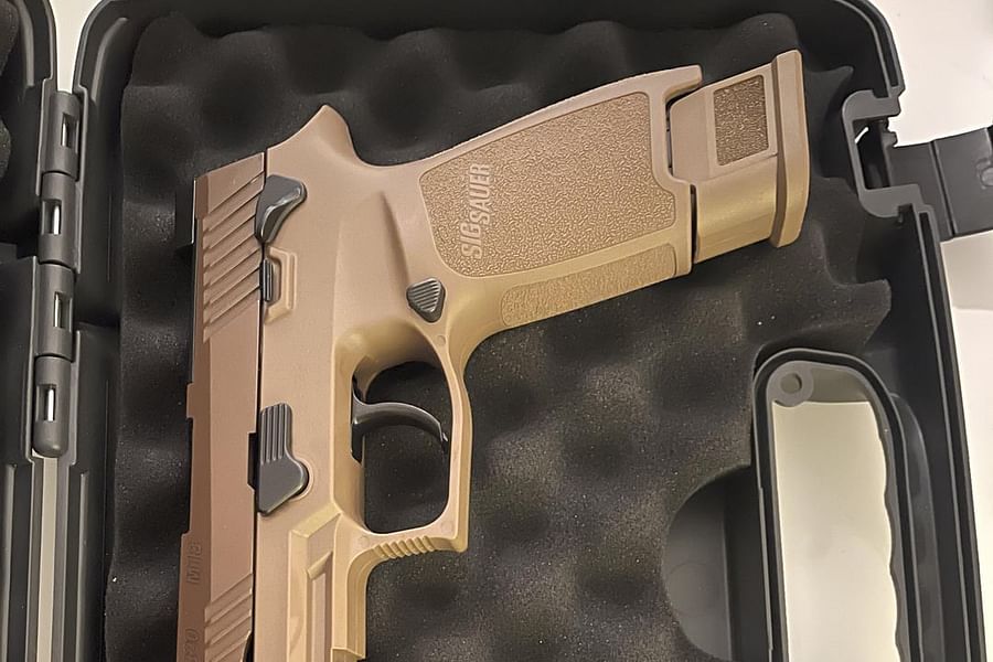 smart gun privacy issues