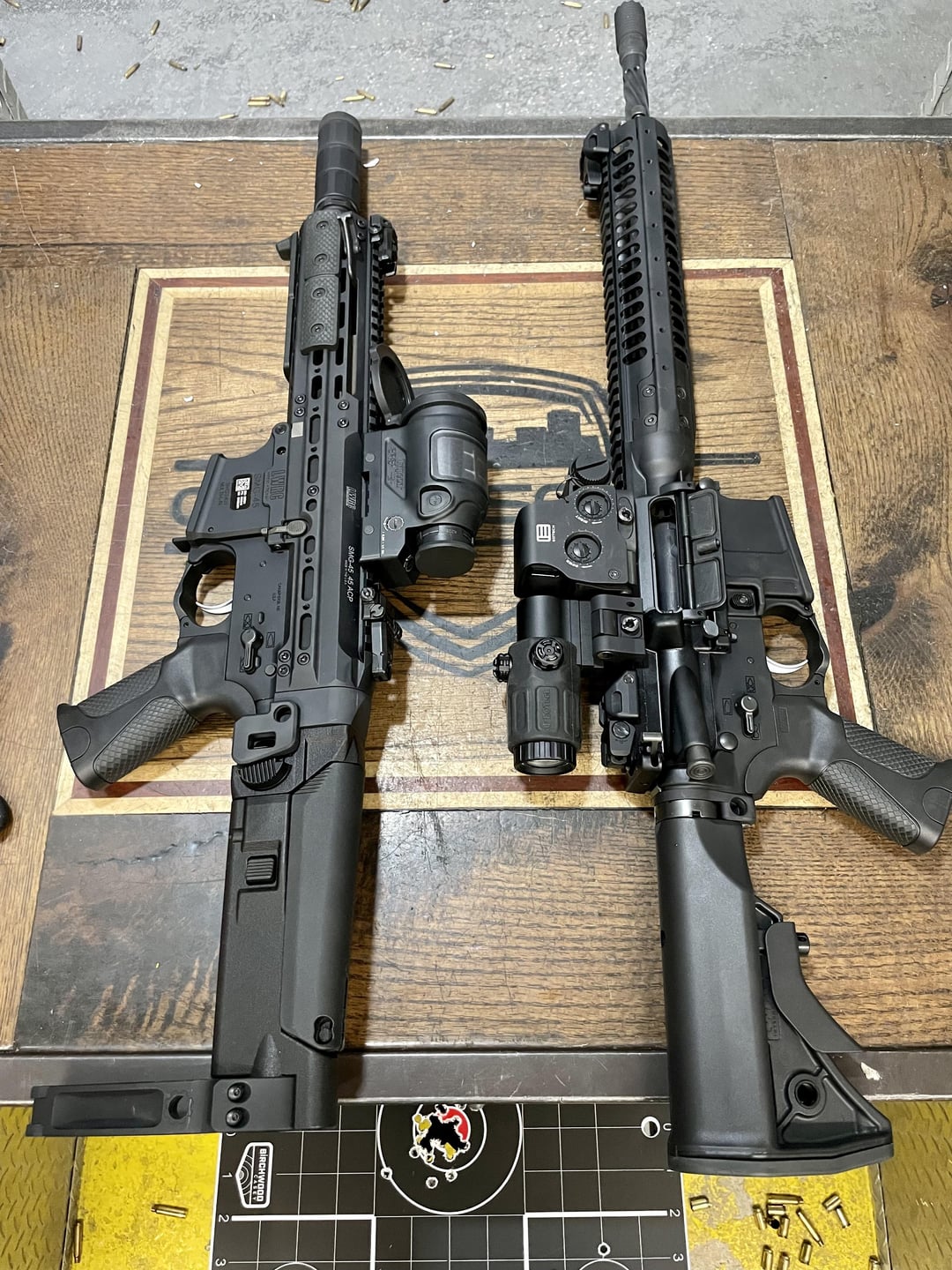 smart gun reliability issues