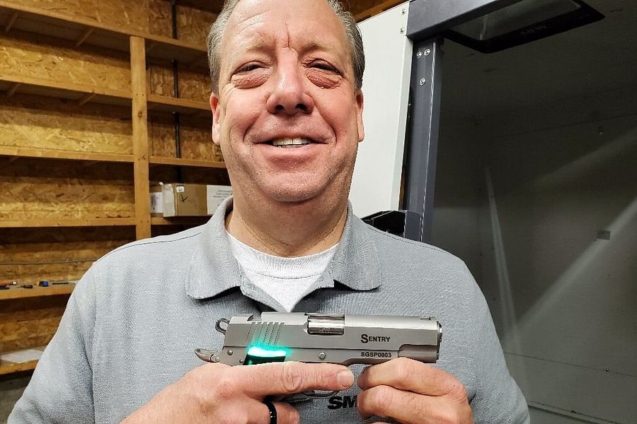 smart gun safety features