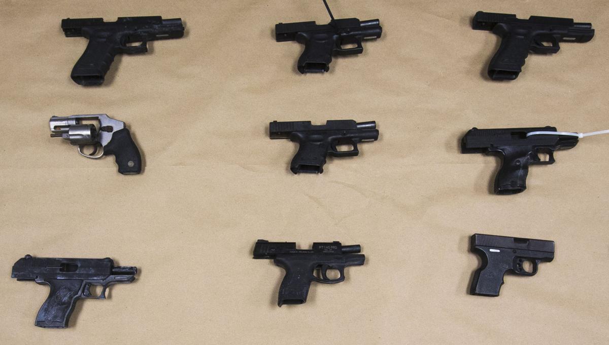 smart gun theft prevention