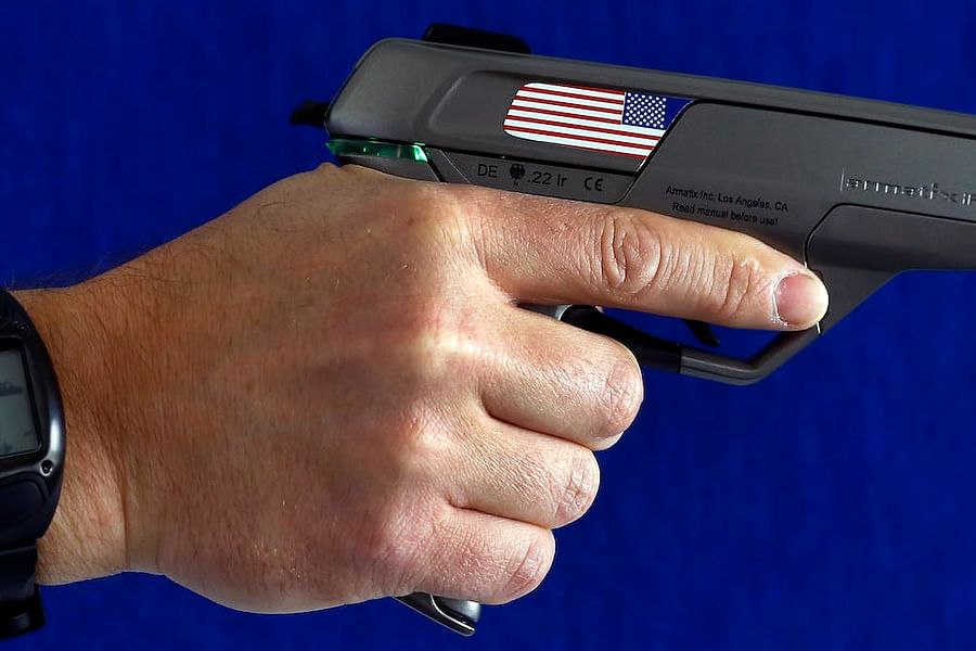 smart gun user recognition technology