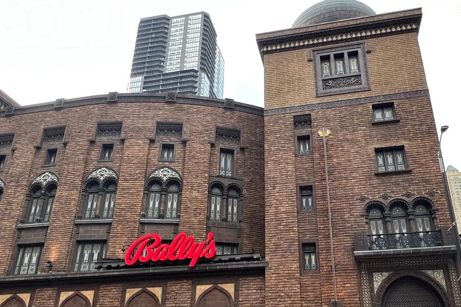 Chicago casino entrance