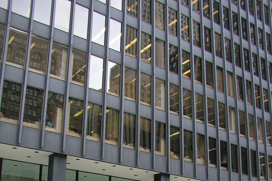 Chicago government building