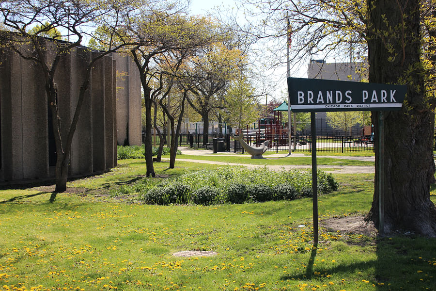Chicago public park