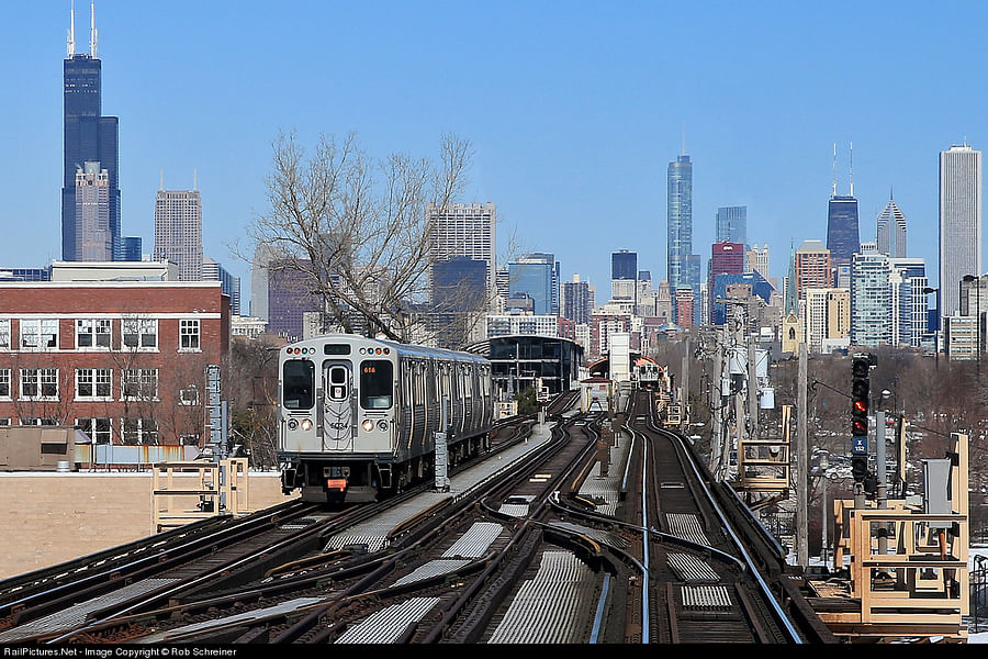 Chicago public transit