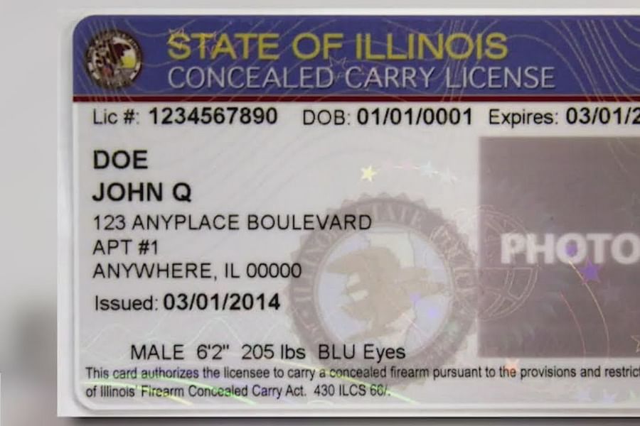 Concealed Carry License Illinois