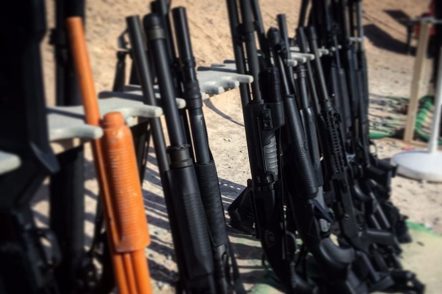 Firearm training certificate