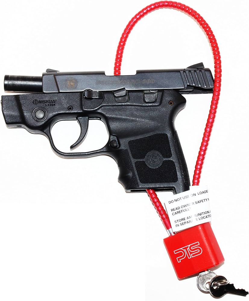 Gun safe and trigger locks