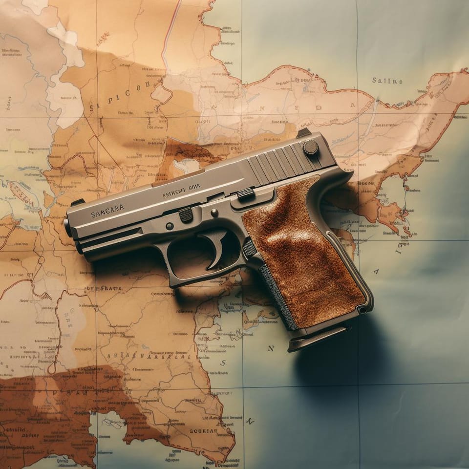 A Comprehensive Look at Alaska's Gun Laws: From Ownership to Open Carry