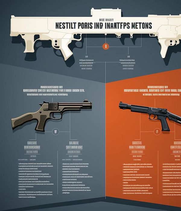 A Practical Approach to Comparing Gun Laws: Mississippi vs. Nevada