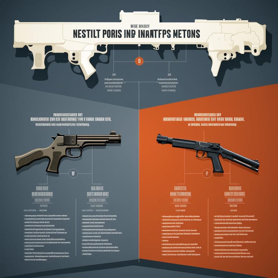 A Practical Approach to Comparing Gun Laws: Mississippi vs. Nevada