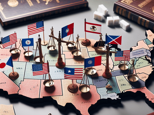 Critiquing the Constitutionality: Prominent Legal Challenges to State Gun Laws and Their Outcomes