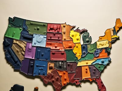 Decoding Open Carry Laws: A State-by-State Examination