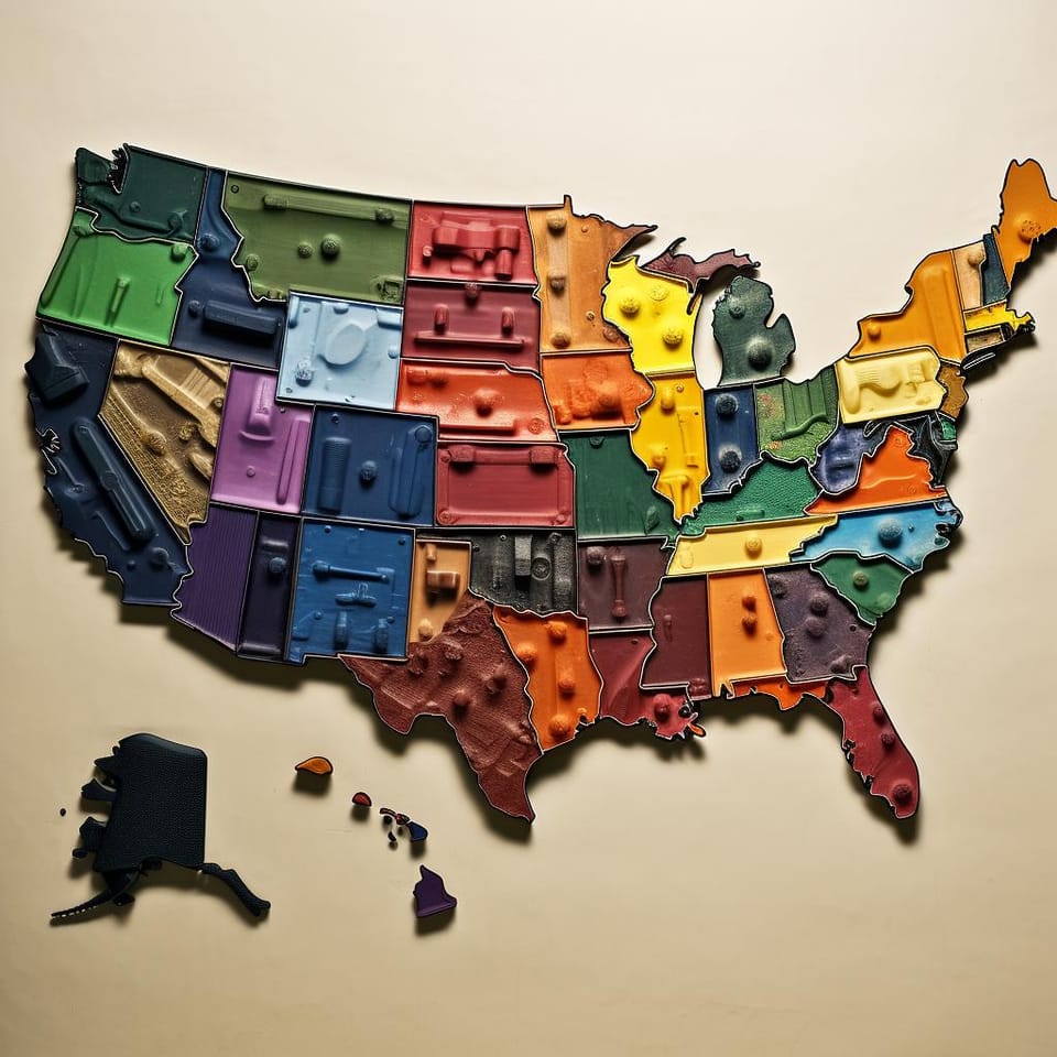 Decoding Open Carry Laws: A State-by-State Examination