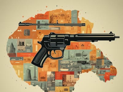 Exploring the Complex Landscape of Gun Laws in Louisiana: A Detailed Study