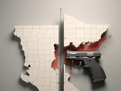 Gone with the Wind: A Critical Examination of Louisiana's Gun Laws and its Impact on Crime