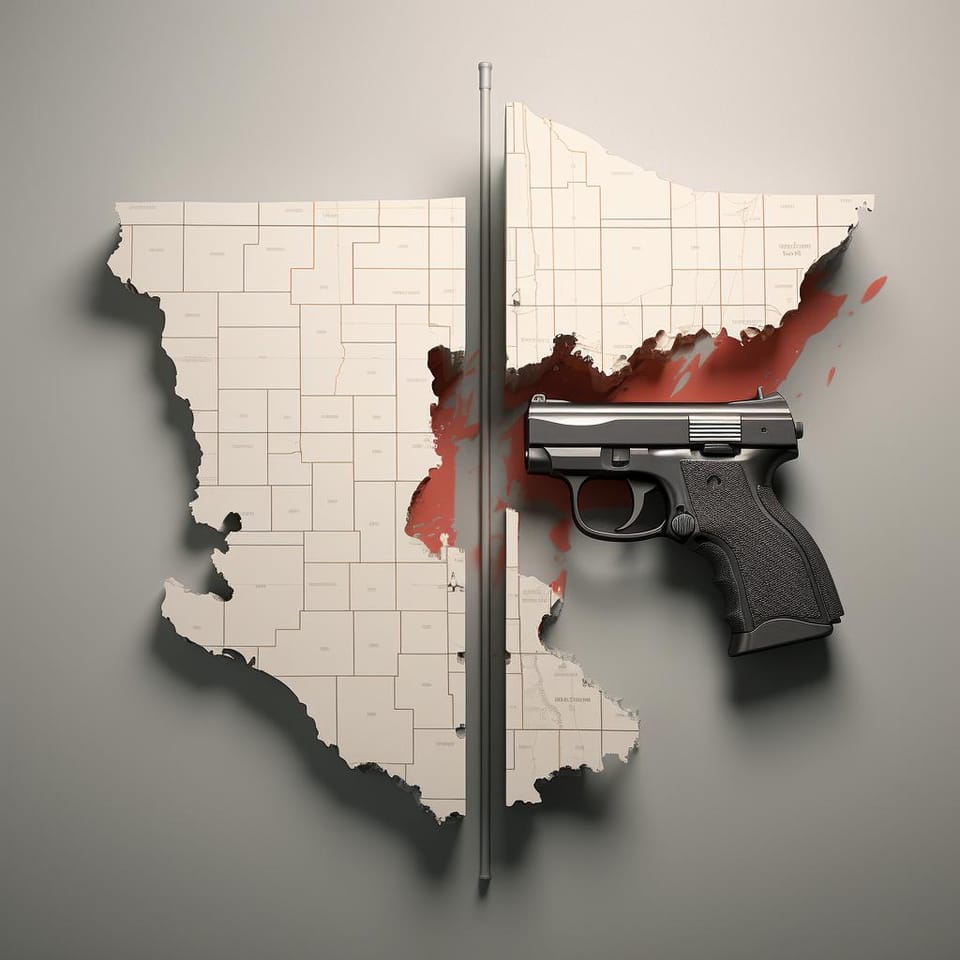 Gone with the Wind: A Critical Examination of Louisiana's Gun Laws and its Impact on Crime