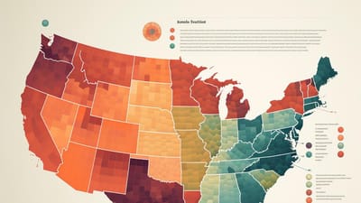 Gun Laws and Crime Rates: A Comparative Study Across Different States