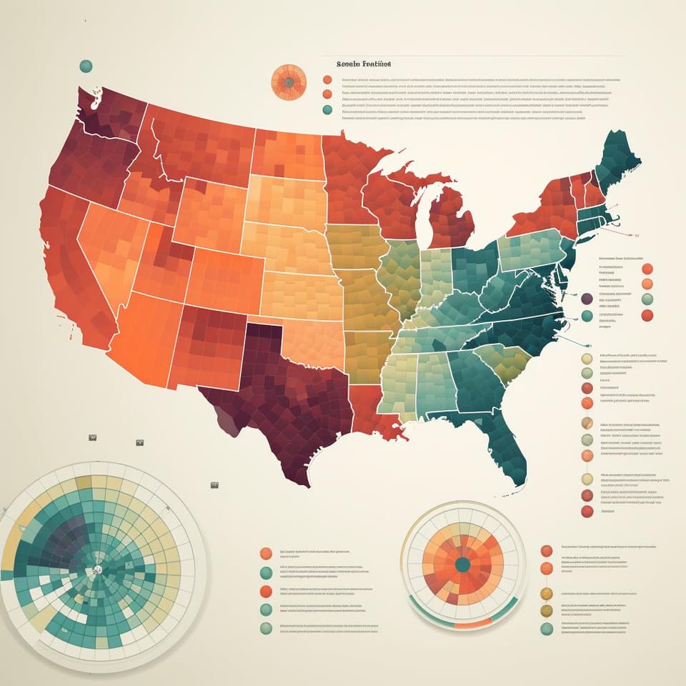 Gun Laws and Crime Rates: A Comparative Study Across Different States