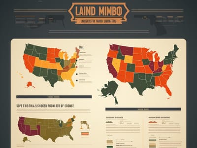 Idaho's Gun Laws: A Comparative Analysis with Other States