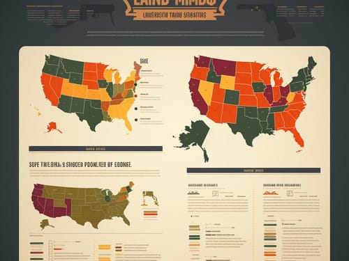 Idaho's Gun Laws: A Comparative Analysis with Other States