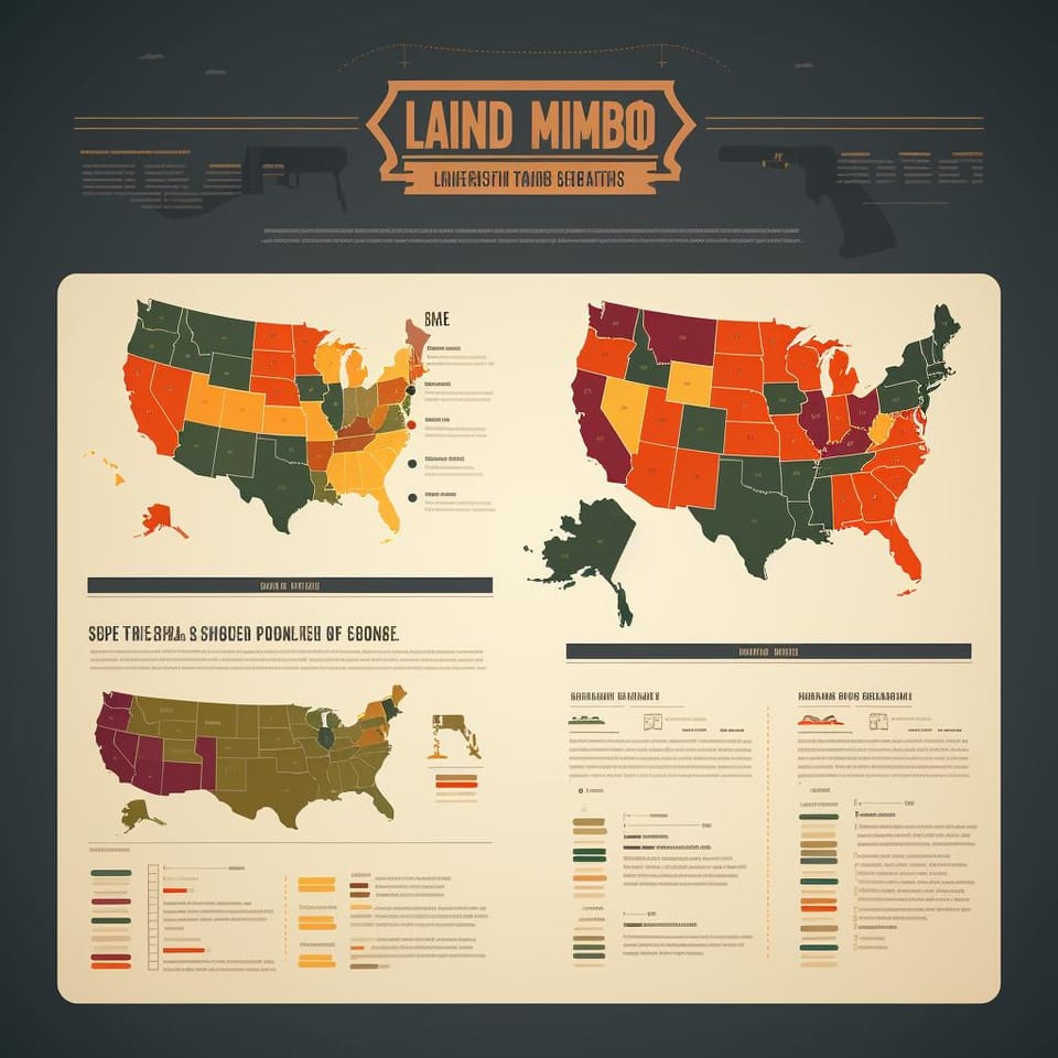 Idaho's Gun Laws: A Comparative Analysis with Other States