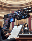 Technology Meets Legislation: The Future of Smart Guns and State Law Implications