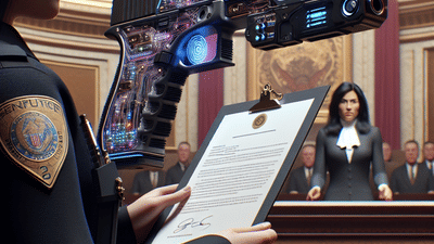 Technology Meets Legislation: The Future of Smart Guns and State Law Implications