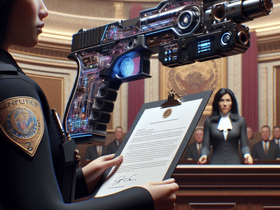 Technology Meets Legislation: The Future of Smart Guns and State Law Implications