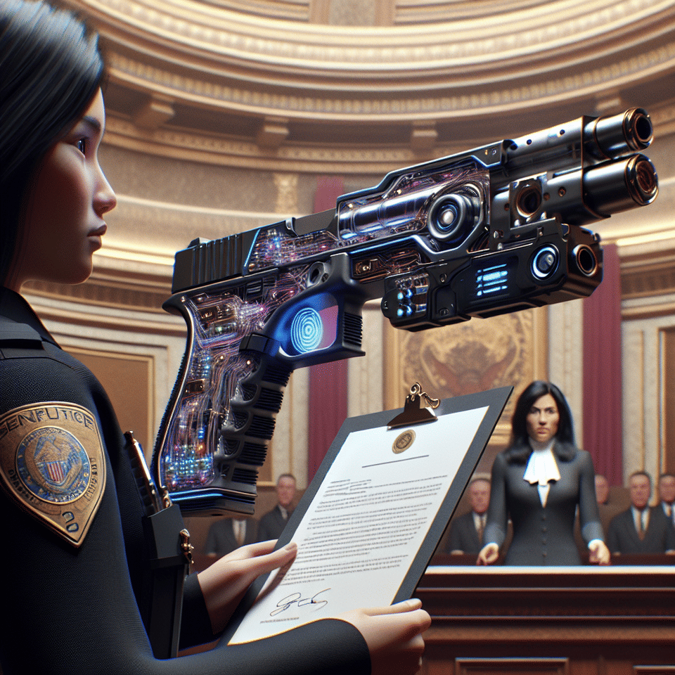 Technology Meets Legislation: The Future of Smart Guns and State Law Implications